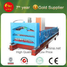 Hot Sales Color Steel Tiles Wall Panel Roof Panel Forming Machine